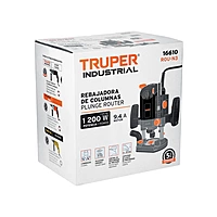 ROU-N3 Rebajadora industrial 1-3/4 HP Truper