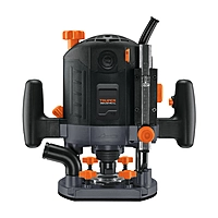 ROU-N3 Rebajadora industrial 1-3/4 HP Truper