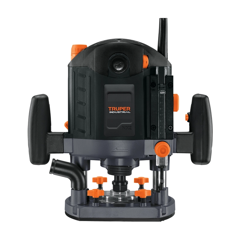 ROU-NX2 Rebajadora industrial 2-1/2 HP Truper