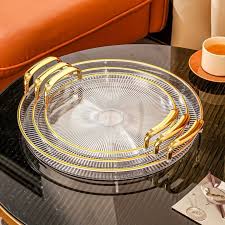 3IN1 ROUND ACRYLIC TRAY(03)