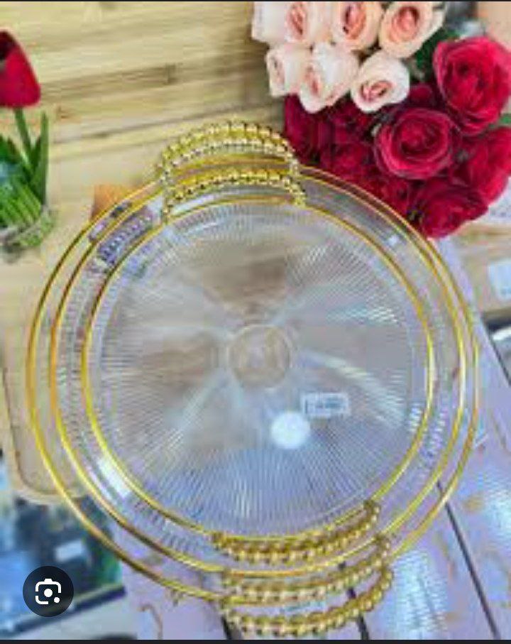 3IN1 ROUND ACRYLIC TRAY(03)