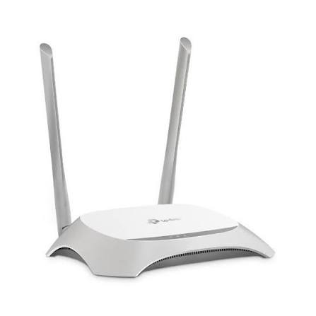 TP-Link TL-WR840N 300Mbps Wireless High-Speed Home and Office Wi-Fi Router