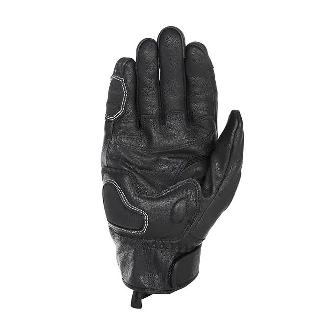ROYAL ENFIELD ARIZONA LEATHER GLOVES GREY XL ROYAL ENFIELD ARIZONA LEATHER GLOVES GREY XL