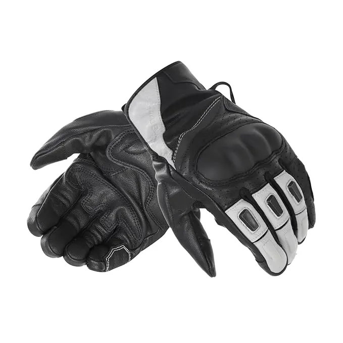 ROYAL ENFIELD ARIZONA LEATHER GLOVES GREY XL ROYAL ENFIELD ARIZONA LEATHER GLOVES GREY XL