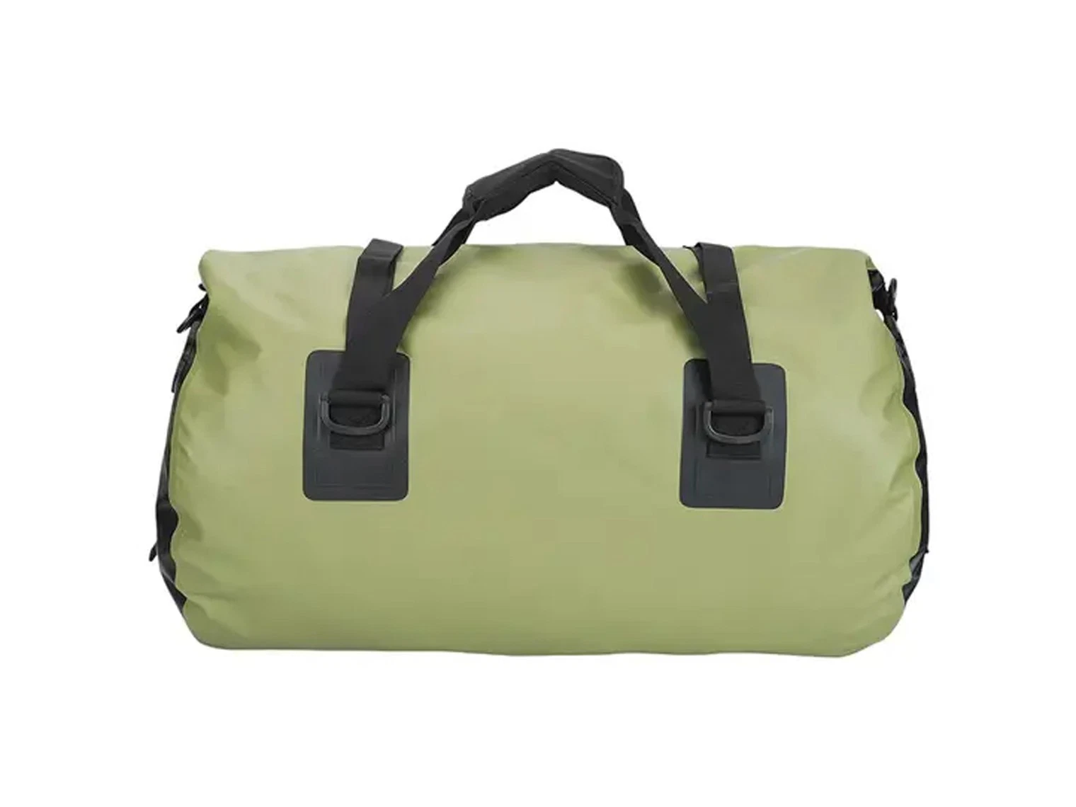 ROYAL ENFIELD CAMO DUFFLE BAG OLIVE CAMO