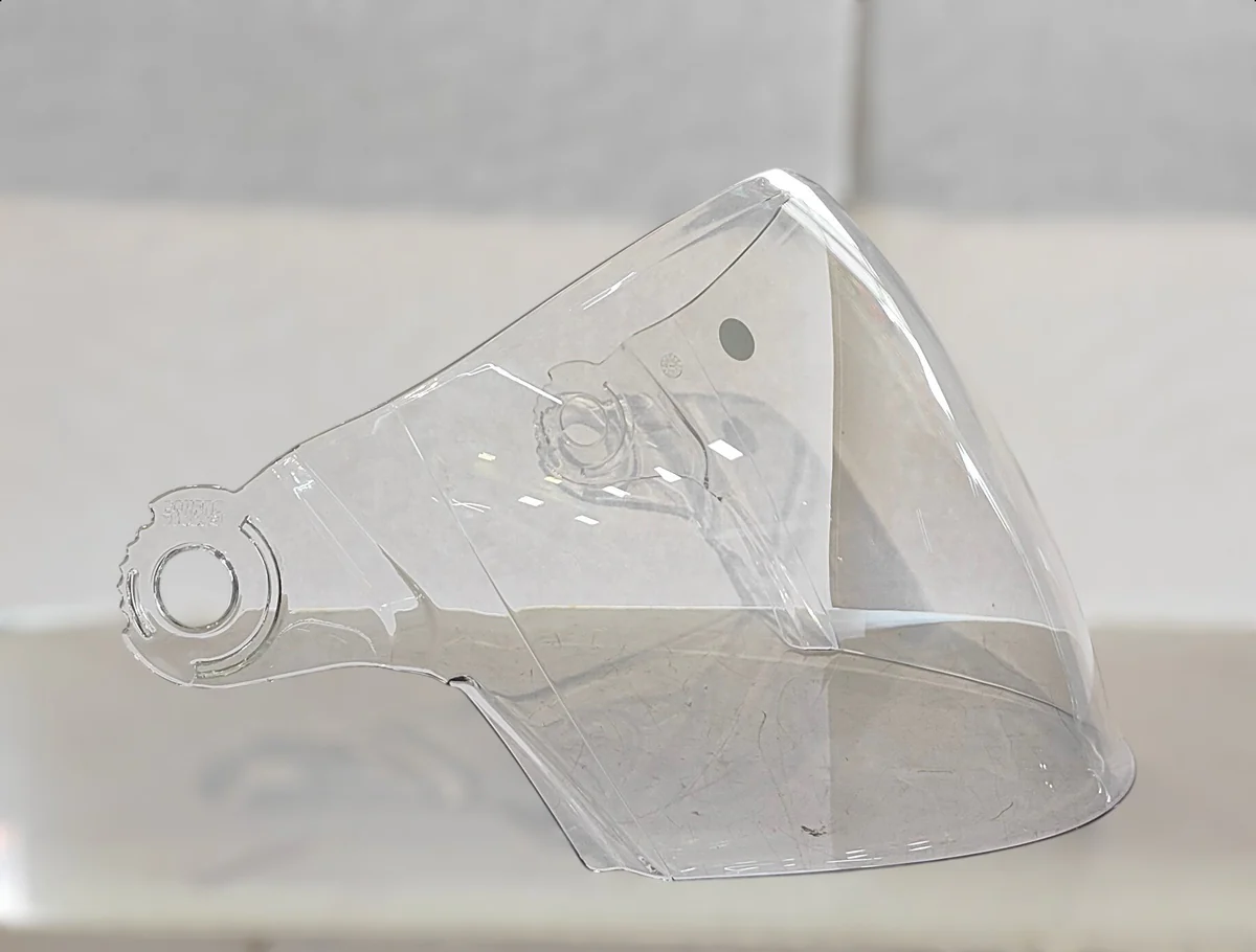 ROYAL ENFIELD CLEAR VISOR FOR COPTER