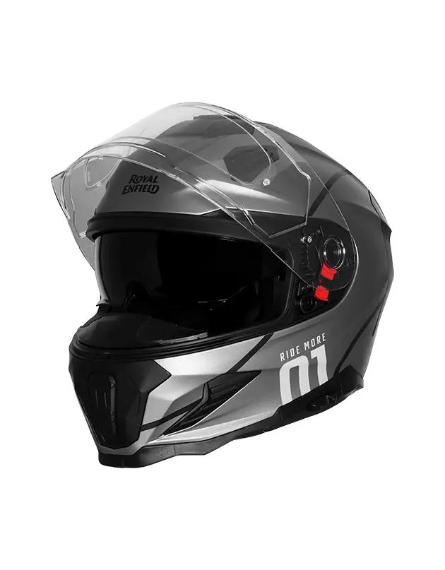 ROYAL ENFIELD COPTER VELOCITY FF DARK GREY L