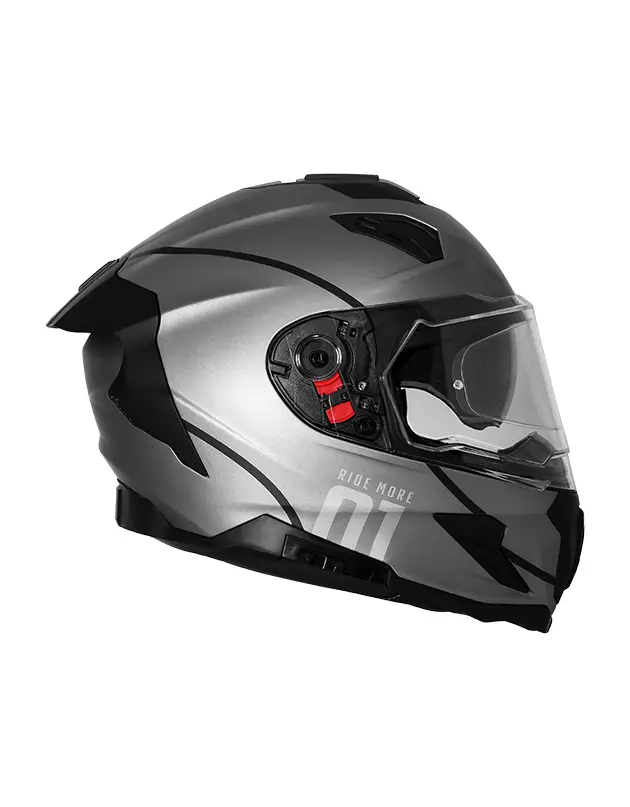 ROYAL ENFIELD COPTER VELOCITY FF DARK GREY L