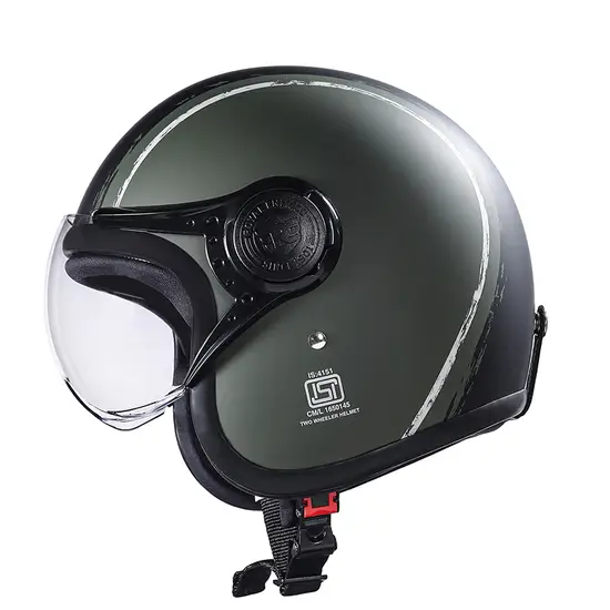 ROYAL ENFIELD HEAW21027 AIRBORNE D/V O/F BATTLE GREEN XL