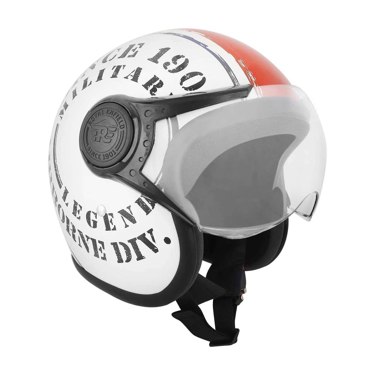 ROYAL ENFIELD HEAW21027 AIRBORNE D/V O/F OFF WHITE L ROYAL ENFIELD HEAW21027 AIRBORNE D/V O/F OFF WHITE L