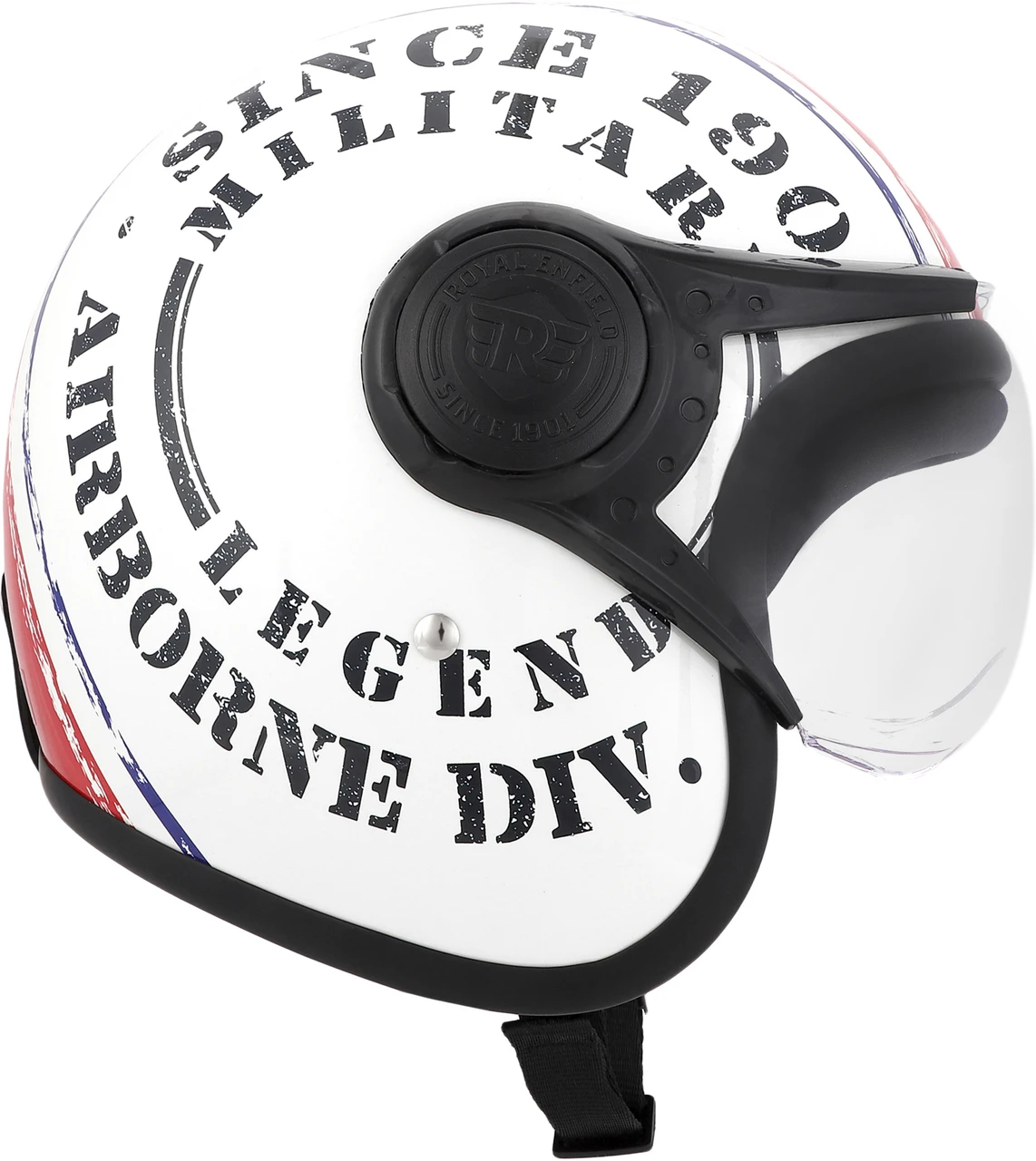 ROYAL ENFIELD HEAW21027 AIRBORNE D/V O/F OFF WHITE L ROYAL ENFIELD HEAW21027 AIRBORNE D/V O/F OFF WHITE L
