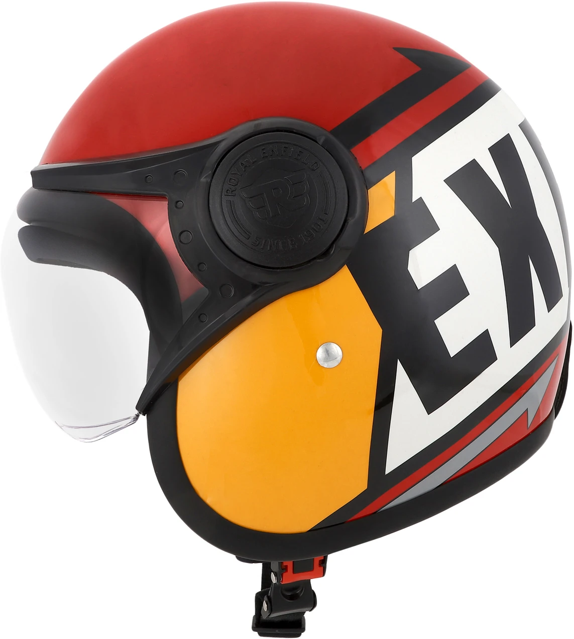 ROYAL ENFIELD HEAW21029 BLACK EXPLORER RED L ROYAL ENFIELD HEAW21029 BLACK EXPLORER RED L