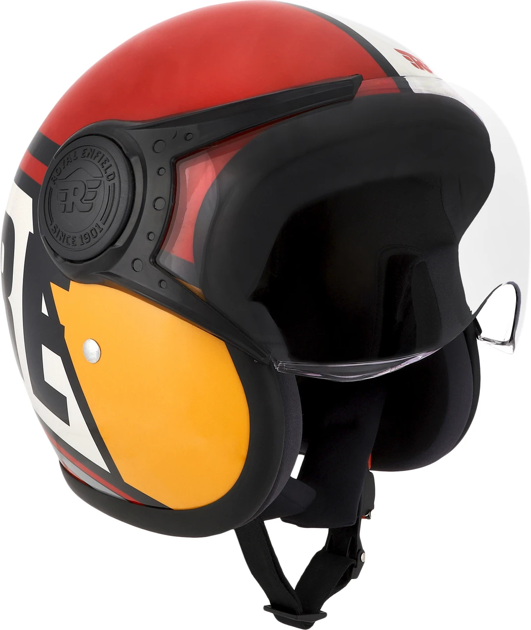 ROYAL ENFIELD HEAW21029 BLACK EXPLORER RED L ROYAL ENFIELD HEAW21029 BLACK EXPLORER RED L