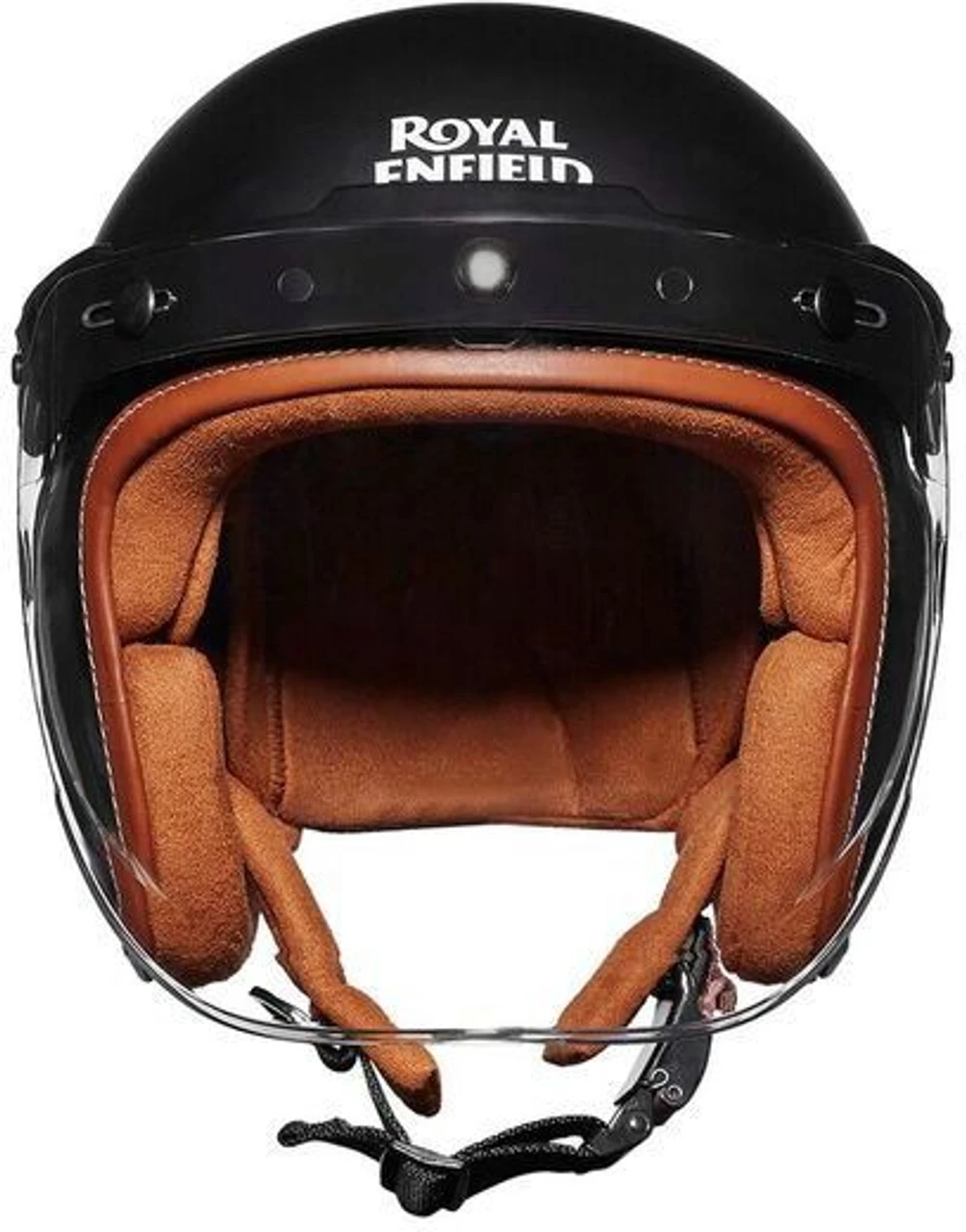 ROYAL ENFIELD HEAW20019 LTHR TRIM MATT BLACK L ROYAL ENFIELD HEAW20019 LTHR TRIM MATT BLACK L