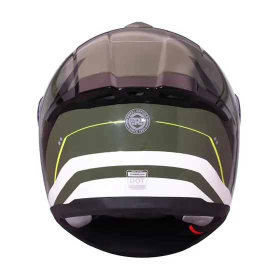 ROYAL ENFIELD OVERRIDE FF TERRANCE BATTLE GREEN L ROYAL ENFIELD OVERRIDE FF TERRANCE BATTLE GREEN L