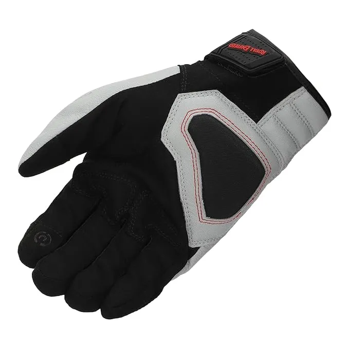 ROYAL ENFIELD PHOENIX GLOVES GREY L ROYAL ENFIELD PHOENIX GLOVES GREY L