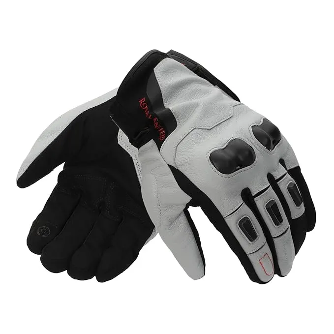 ROYAL ENFIELD PHOENIX GLOVES GREY 2XL ROYAL ENFIELD PHOENIX GLOVES GREY 2XL