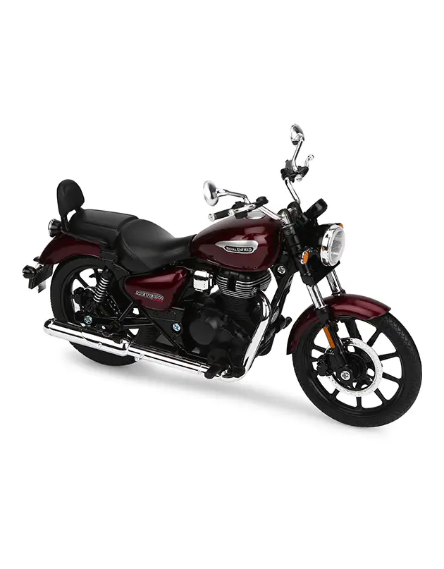 ROYAL ENFIELD SCALE MODEL METEOR 350 STELLAR RED