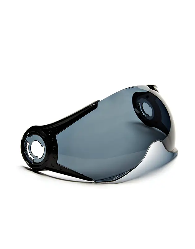 ROYAL ENFIELD SMOKE VISOR FOR JET OPEN FACE VISOR(HVAW19001) ROYAL ENFIELD SMOKE VISOR FOR JET OPEN FACE VISOR(HVAW19001)