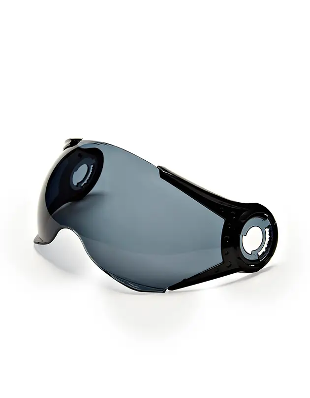 ROYAL ENFIELD SMOKE VISOR FOR JET OPEN FACE VISOR(HVAW19001) ROYAL ENFIELD SMOKE VISOR FOR JET OPEN FACE VISOR(HVAW19001)