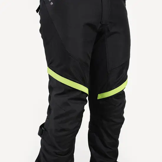 ROYAL ENFIELD TRIPPER RIDING PANT MULTI STRIPE SIZE-36