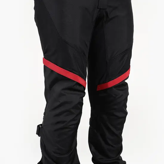 ROYAL ENFIELD TRIPPER RIDING PANT MULTI STRIPE SIZE-34
