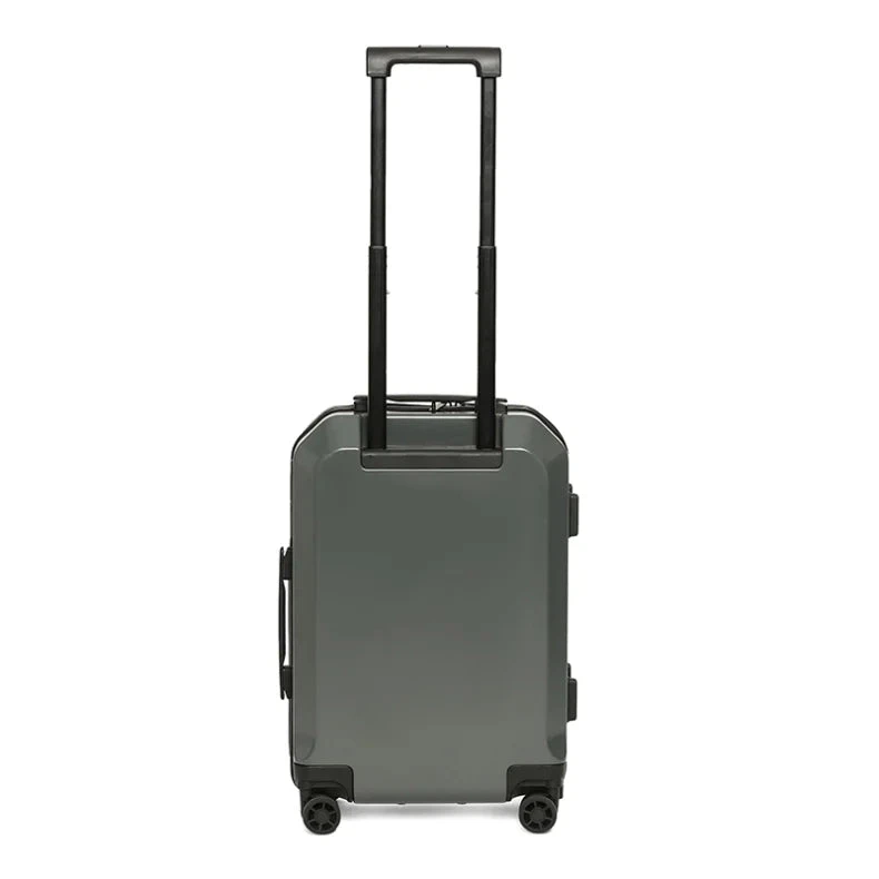 ROYAL ENFIELD TROLLY BAG OLIVE