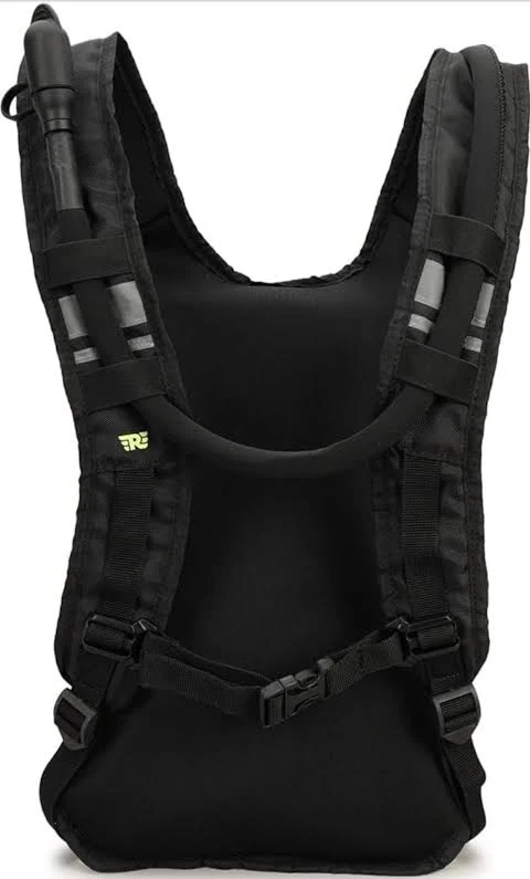ROYAL ENFIELD WATER TRAIL BAGPACK BLACK