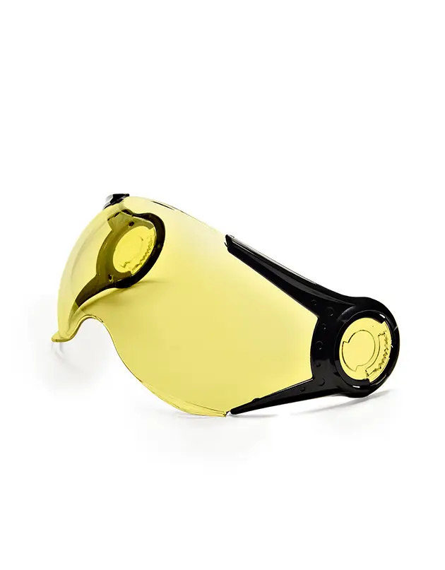 ROYAL ENFIELD YELLOW VISOR FOR JET OPEN FACE VISOR(HVAW19001) ROYAL ENFIELD YELLOW VISOR FOR JET OPEN FACE VISOR(HVAW19001)