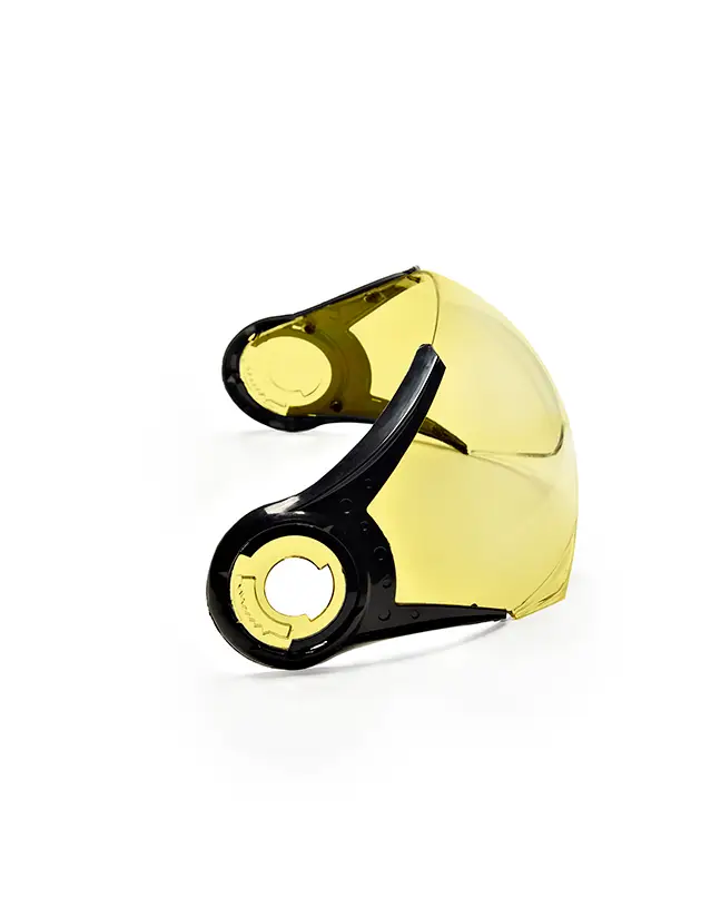 ROYAL ENFIELD YELLOW VISOR FOR JET OPEN FACE VISOR(HVAW19001) ROYAL ENFIELD YELLOW VISOR FOR JET OPEN FACE VISOR(HVAW19001)