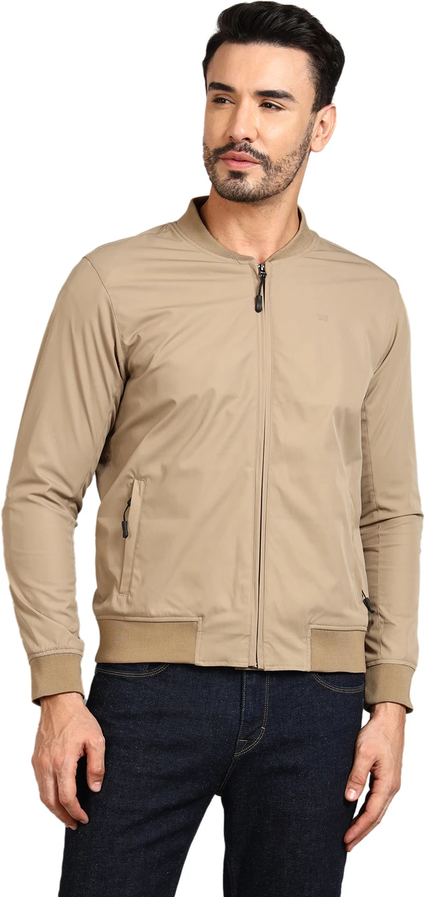 ROYAL ENFILED CITYSCAPE JACKET BEIGE SIZE XL 44CM ROYAL ENFILED CITYSCAPE JACKET BEIGE SIZE XL 44CM