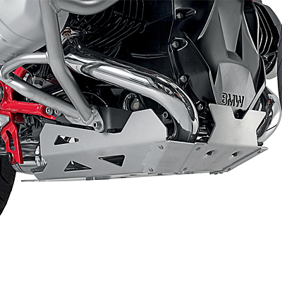 KAPPA BMW BASHPLATE KIT RP5117KITK - R1200 R / RS (15-16)