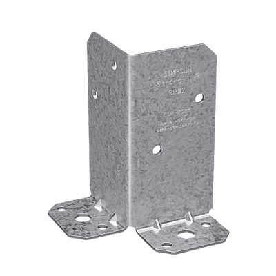 Simpson Strong-Tie  Retrofit Post Base Zmax