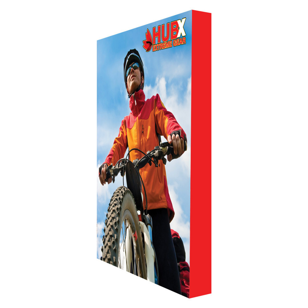 5ft Pop Up Backdrop w/endcaps 5ft Pop Up Backdrop w/endcaps