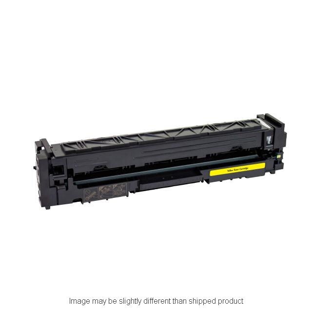 REMAN RPL CANON 3025C001 CRG054 HI YELLOW TONER