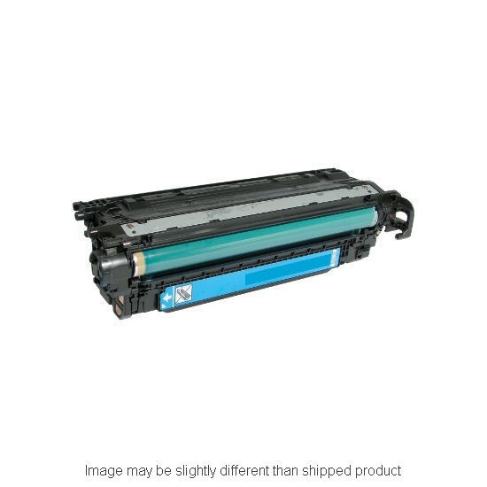 REMAN REPL HP CE251A 504A SD CYAN TONER