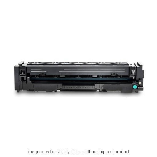 REMAN REPL HP CF511A 204A SD CYAN TONER
