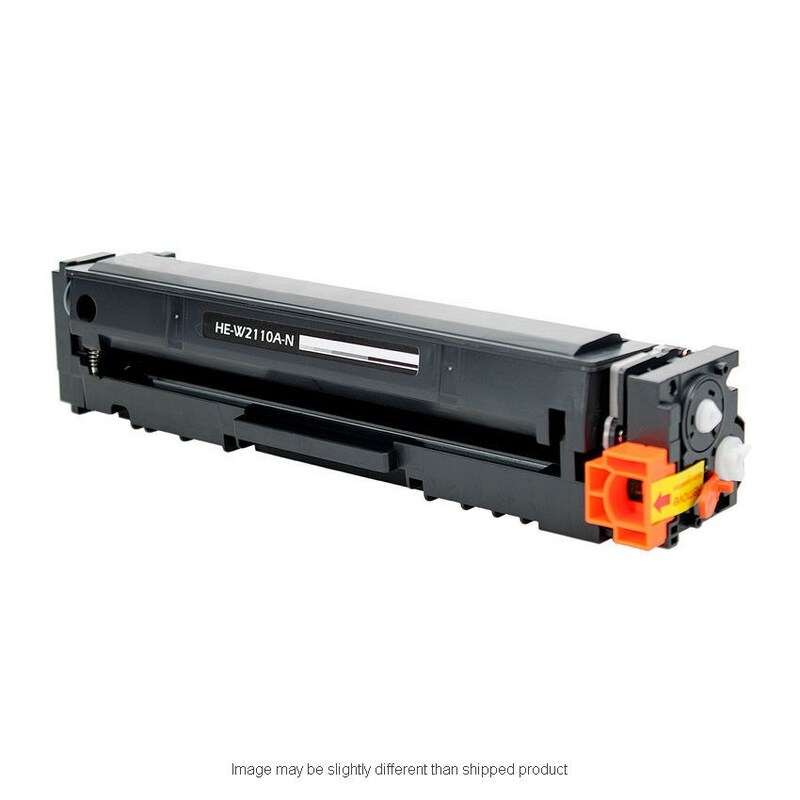 REMAN REPL HP W2110A 206A SD BLACK /NEW CHIP