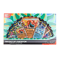 MASKS OF OGERPON PREMIUM COLLECTION BOX
