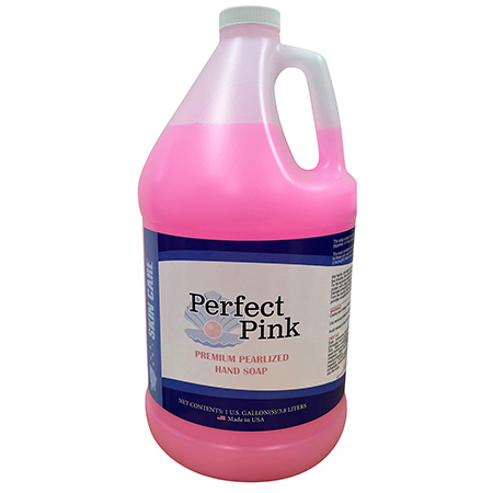 PINK HAND SOAP PERFECT PREMIUM