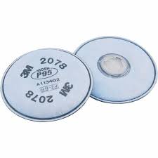 REPUESTO PARA RESPIRADOR 3M 2078