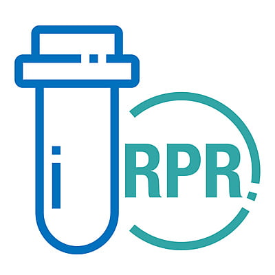 Rapid Plasma Reagin (RPR) Test With Reflex to Quantitative RPR and Confirmatory Treponema pallidum Antibodies Rapid Plasma Reagin (RPR) Test With Reflex to Quantitative RPR and Confirmatory Treponema pallidum Antibodies