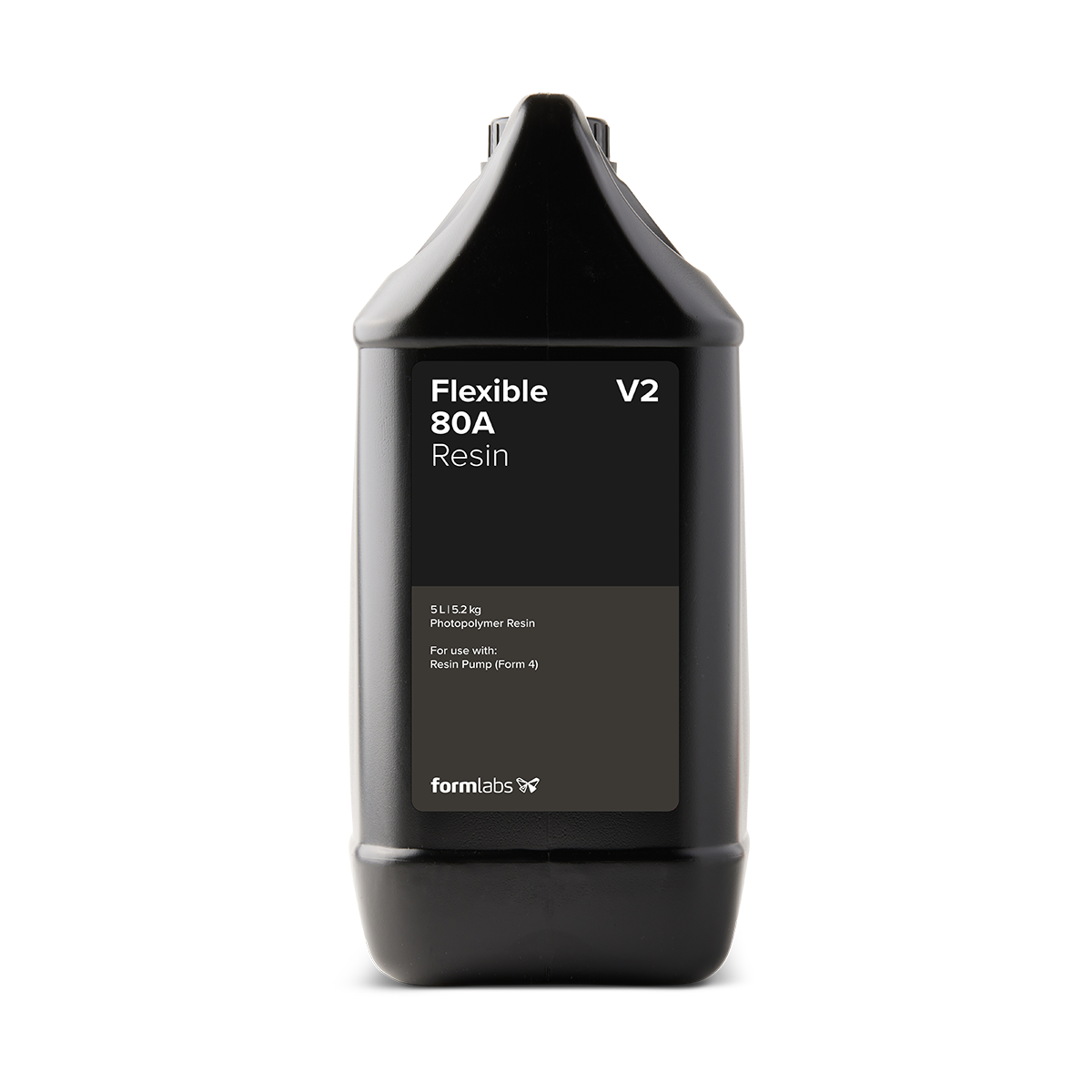 Formlabs Flexible 80A Resin V2