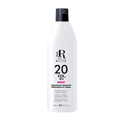 R17121 RR Line Emulsion Oxidante 20 Volumen 1000ml R17121 RR Line Emulsion Oxidante 20 Volumen 1000ml