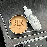 Rayne Refillery Car Freshener Refill Oil