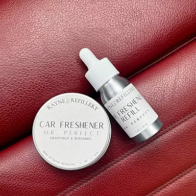 Rayne Refillery Car Freshener Refill Oil