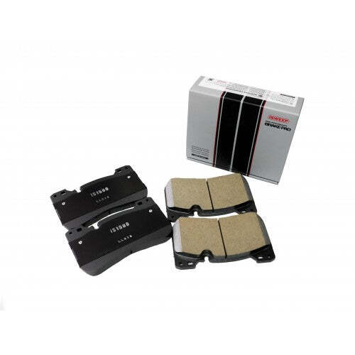 iSWEEP Front Brake Pads for BMW G8X G80 M3 / G82 M4 – Low Dust Performance