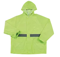 Pioneer Reflective Rain Suit