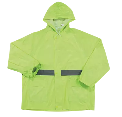 Pioneer Reflective Rain Suit