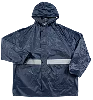 Pioneer Reflective Rain Suit